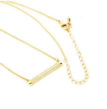 Load image into Gallery viewer, Gold Bella Necklace
