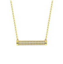 Load image into Gallery viewer, Gold Bella Necklace
