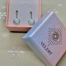 Load image into Gallery viewer, Opalique Earrings
