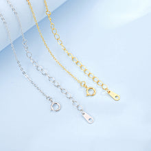 Load image into Gallery viewer, Sky Silver Necklace
