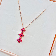 Load image into Gallery viewer, Mandy Rose Necklace
