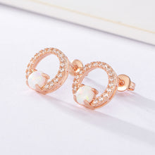 Load image into Gallery viewer, Rose Earrings
